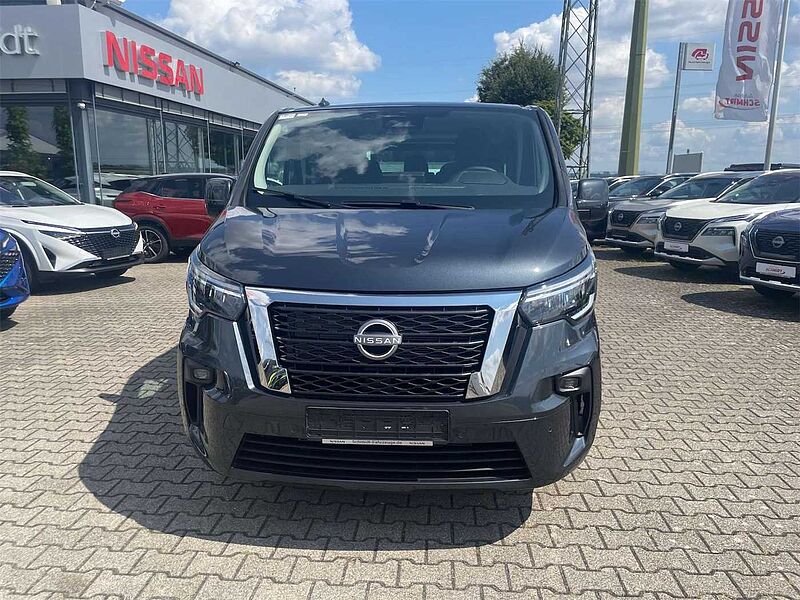 Nissan Primastar dCi170 DCT Kombi L1H1 Tekna 8 Sitzer