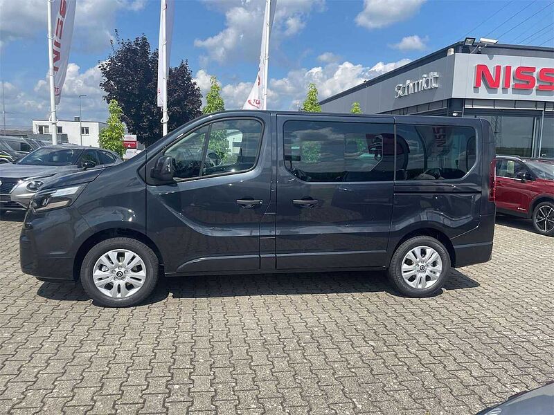 Nissan Primastar dCi170 DCT Kombi L1H1 Tekna 8 Sitzer