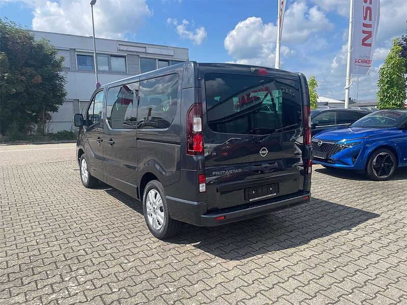 Nissan Primastar dCi170 DCT Kombi L1H1 Tekna 8 Sitzer