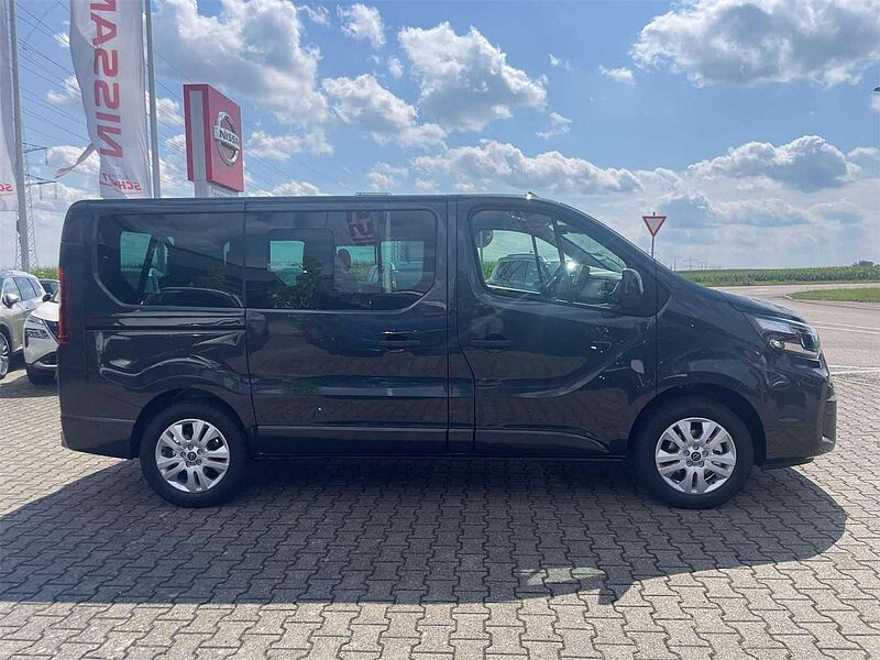 Nissan Primastar dCi170 DCT Kombi L1H1 Tekna 8 Sitzer