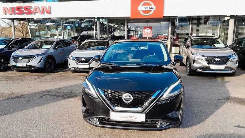 Nissan Qashqai 1.3 DIG-T Acenta Navigation