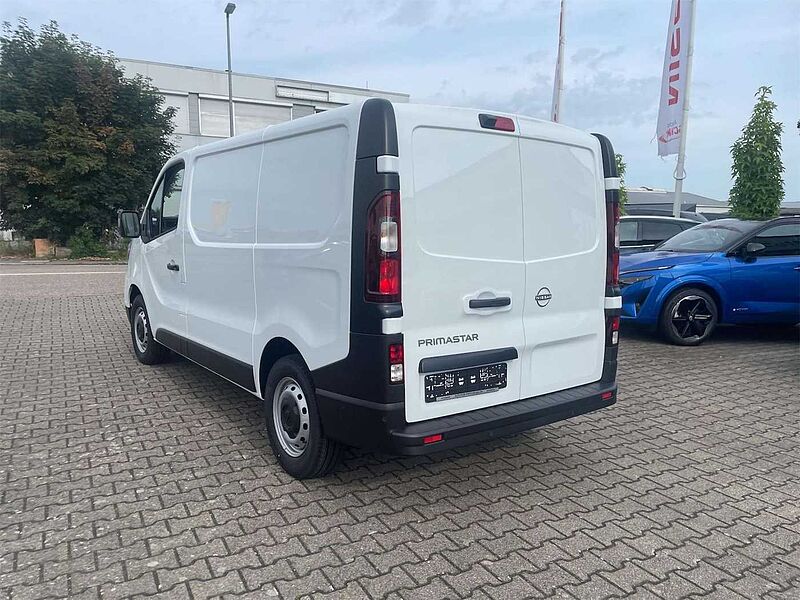 Nissan Primastar dCi130 Kasten L1H1 3,0t N-Connecta Navi