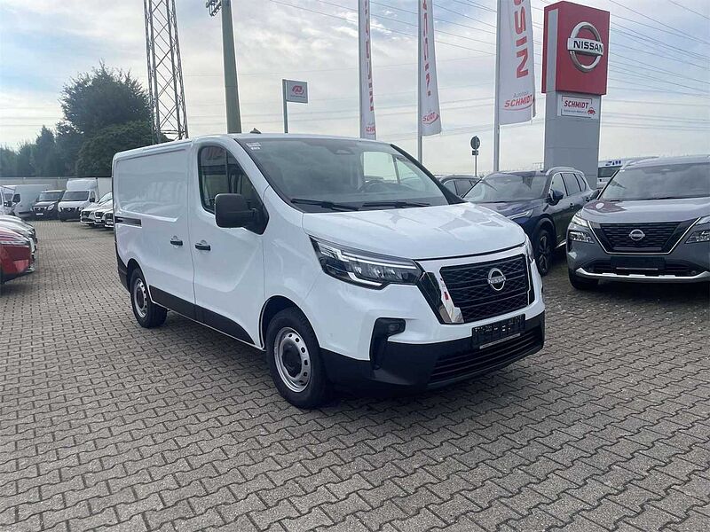 Nissan Primastar dCi130 Kasten L1H1 3,0t N-Connecta Navi