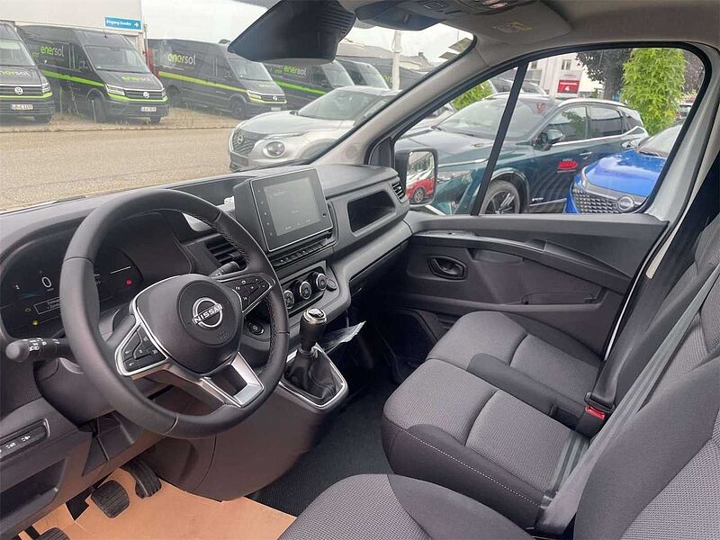 Nissan Primastar dCi130 Kasten L1H1 3,0t N-Connecta Navi