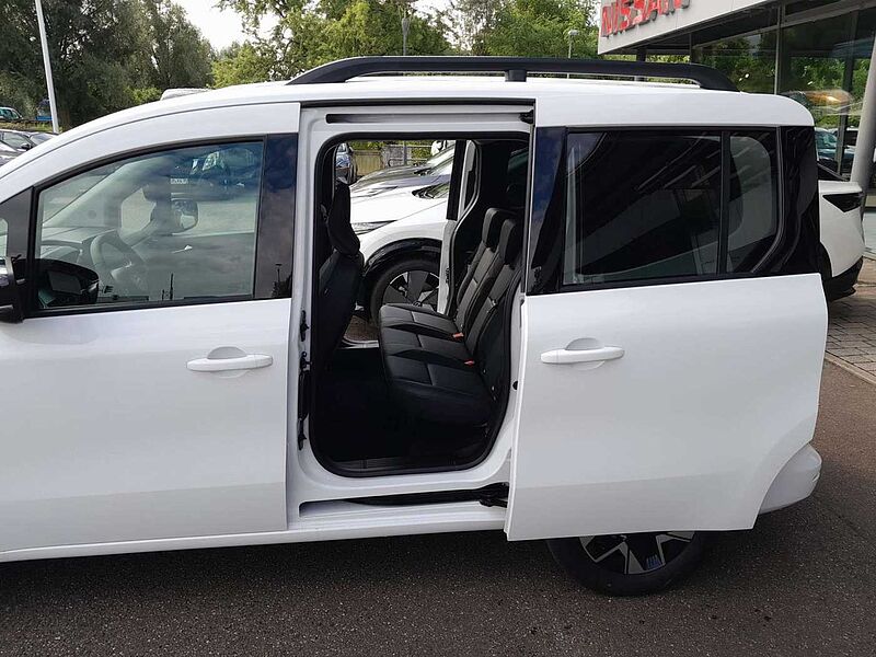 Nissan Townstar Kombi L1 Tekna