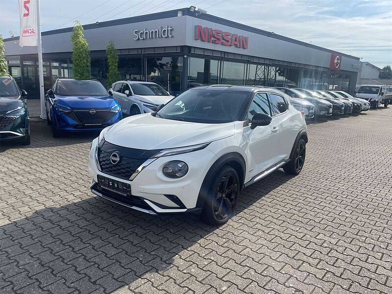 Nissan Juke Hybrid Premiere Edition