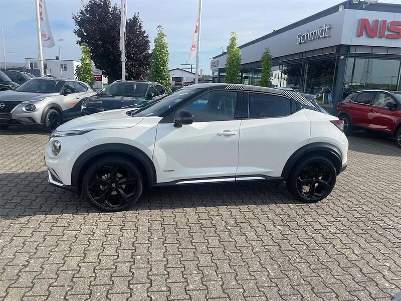 Nissan Juke Hybrid Premiere Edition