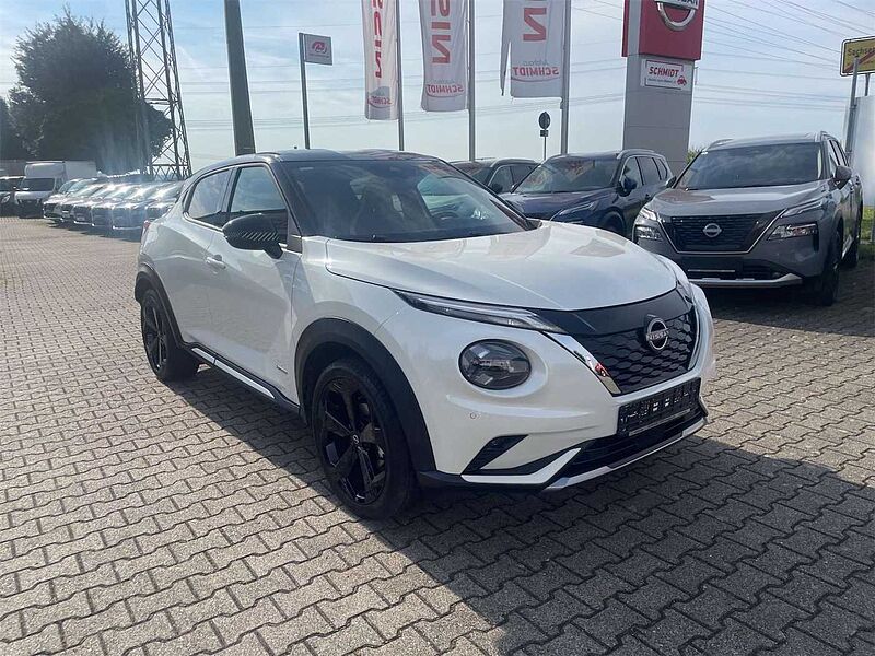 Nissan Juke Hybrid Premiere Edition