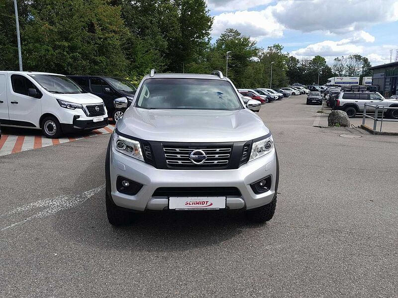 Nissan Navara 2.3 dCi N-Connecta