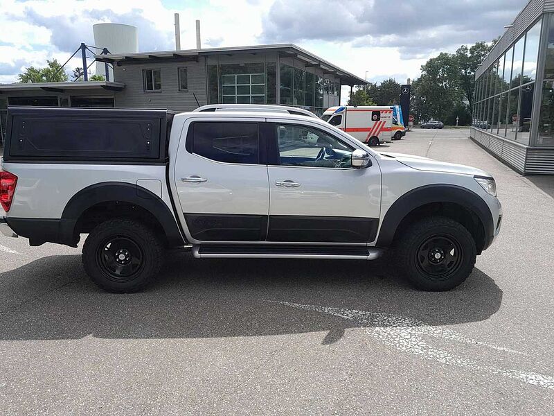 Nissan Navara 2.3 dCi N-Connecta