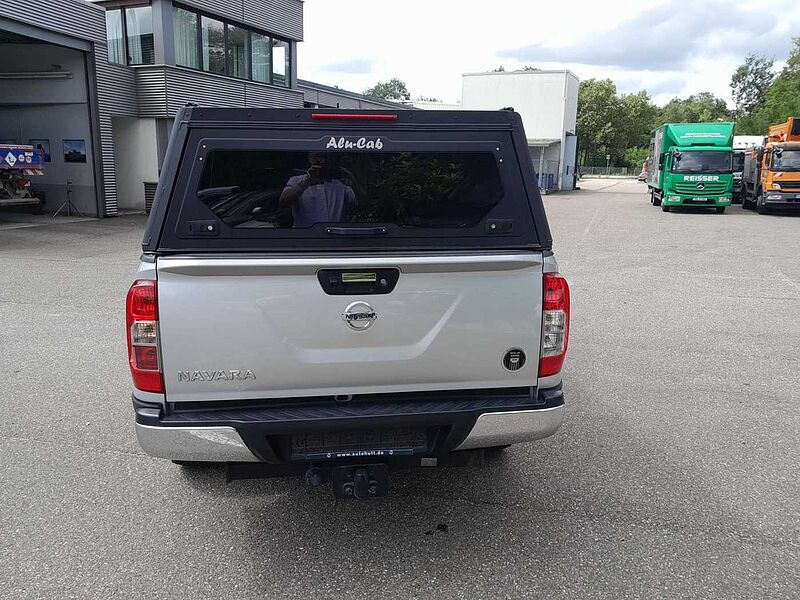 Nissan Navara 2.3 dCi N-Connecta