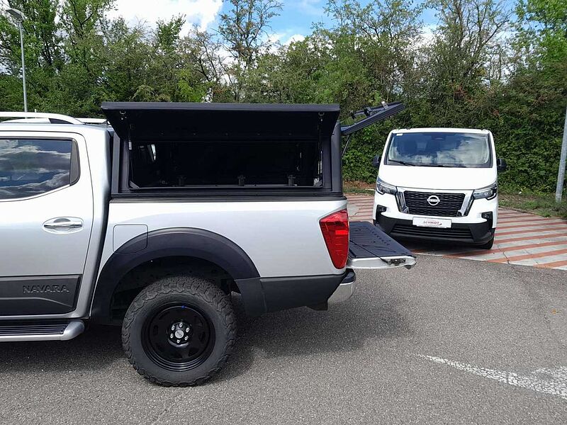 Nissan Navara 2.3 dCi N-Connecta