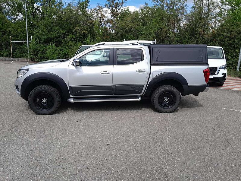 Nissan Navara 2.3 dCi N-Connecta