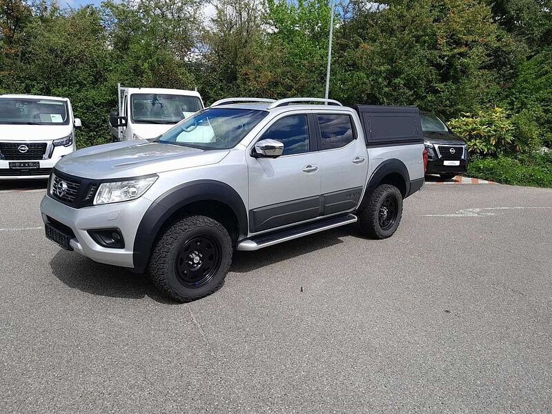 Nissan Navara 2.3 dCi N-Connecta