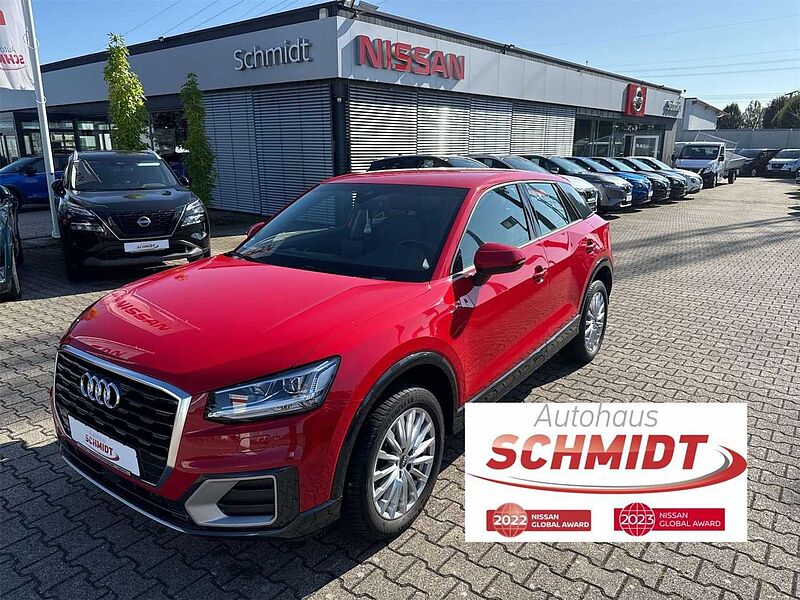 Audi Q2 1.4 TFSI ACT LED/Fahrerassistenzpaket