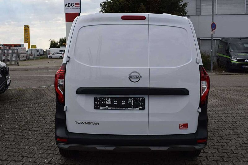 Nissan Townstar Kastenwagen L1 2,0t Acenta