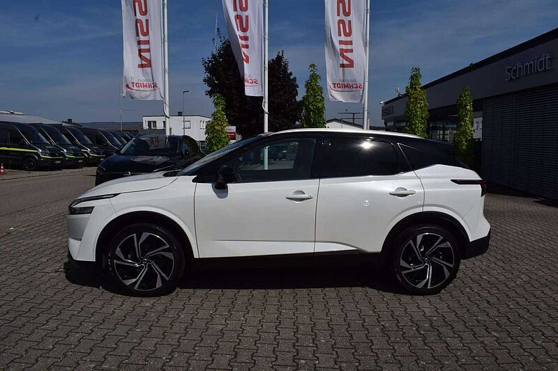 Nissan Qashqai 1.3 DIG-T XTronic 4x4 Tekna+