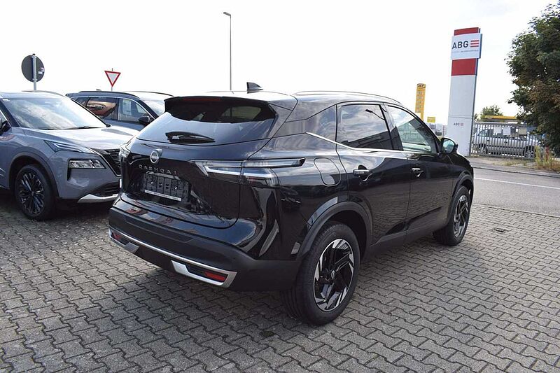 Nissan Qashqai 1.3 DIG-T XTronic N-Connecta Komfort/Winter