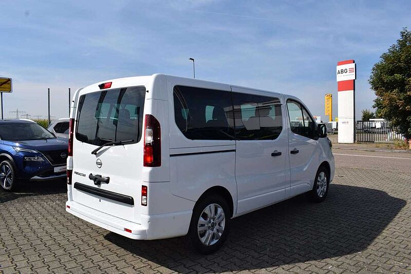 Nissan Primastar Kombi L1H1 dCi150 Tekna Design