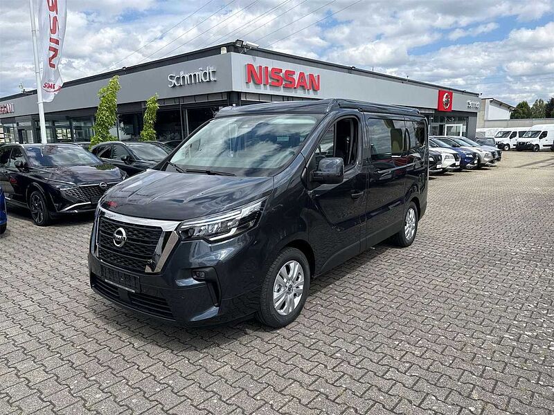 Nissan Primastar dCi170 DCT Seaside by Dethleffs