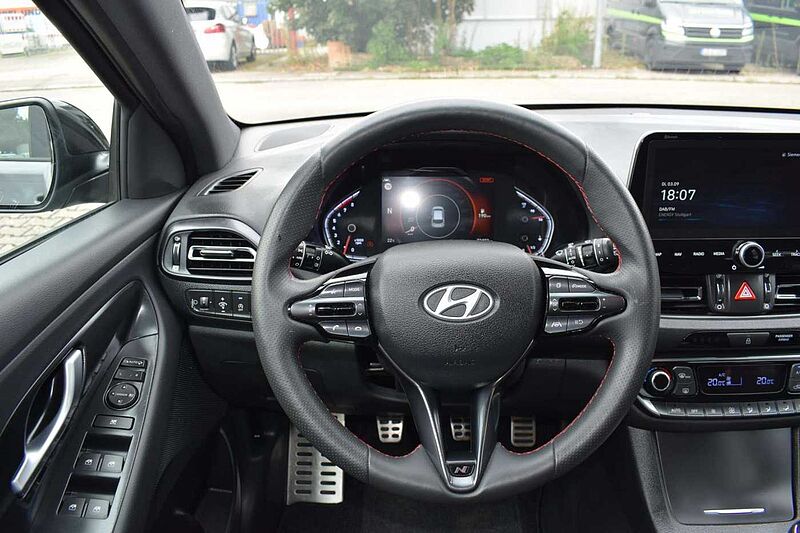 Hyundai i30 1.5 T-GDI N-Line