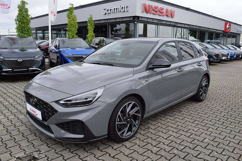 Hyundai i30 1.5 T-GDI N-Line