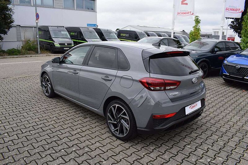 Hyundai i30 1.5 T-GDI N-Line