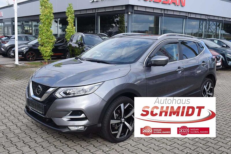 Nissan Qashqai 1.3 DIG-T DCT Akari