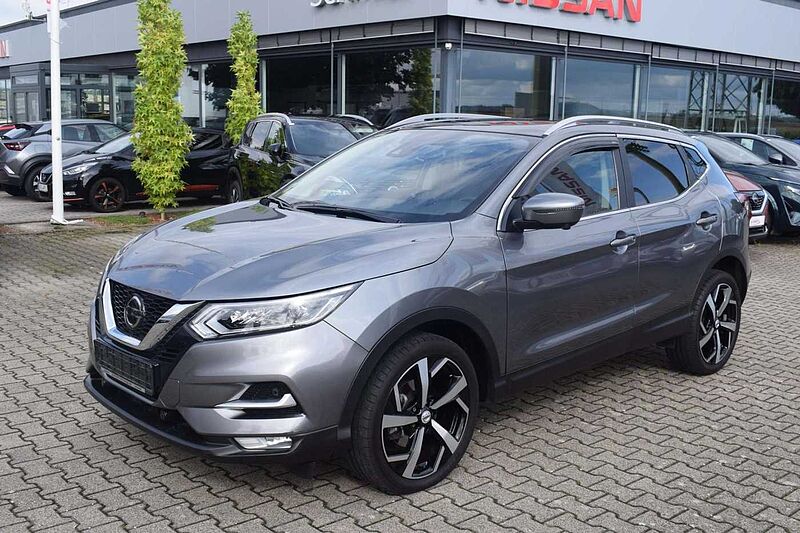 Nissan Qashqai 1.3 DIG-T DCT Akari