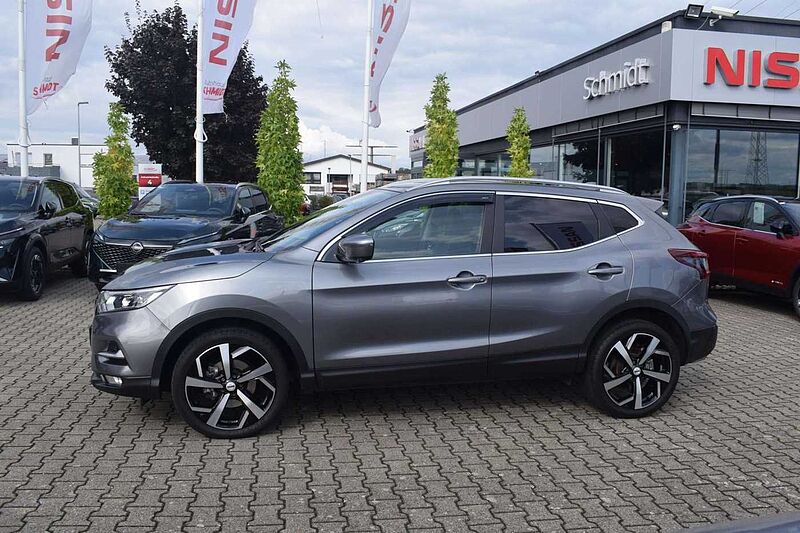 Nissan Qashqai 1.3 DIG-T DCT Akari