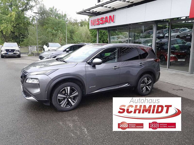 Nissan X-Trail 1.5 VC-T ePower Tekna AHK/BOSE/Schiebedach