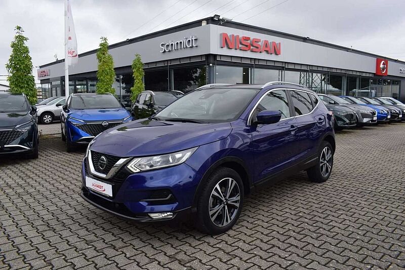 Nissan Qashqai 1.3 DIG-T DCT N-Way