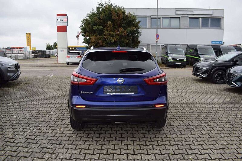 Nissan Qashqai 1.3 DIG-T DCT N-Way