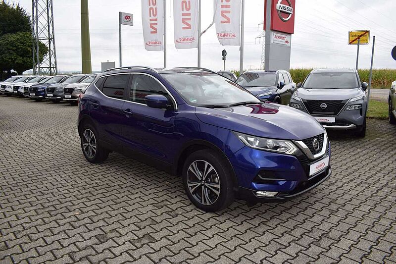 Nissan Qashqai 1.3 DIG-T DCT N-Way