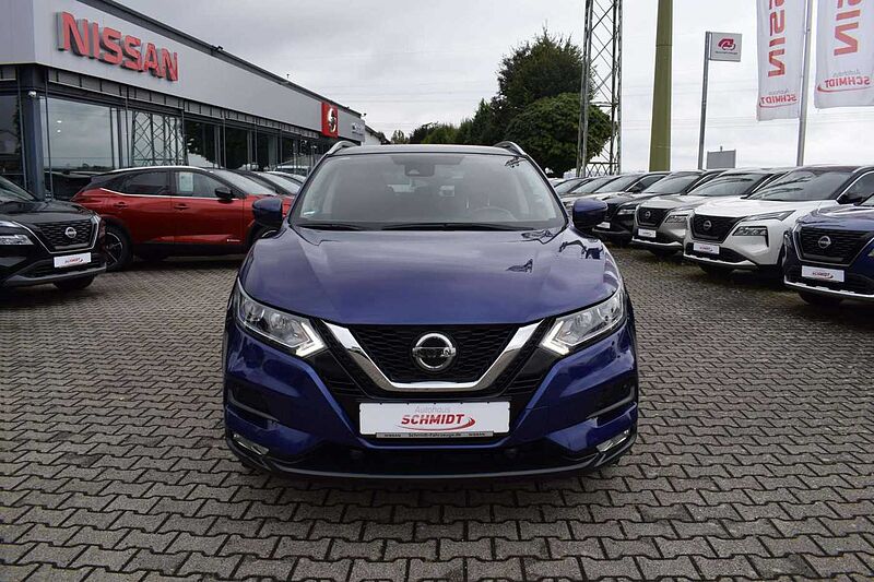 Nissan Qashqai 1.3 DIG-T DCT N-Way