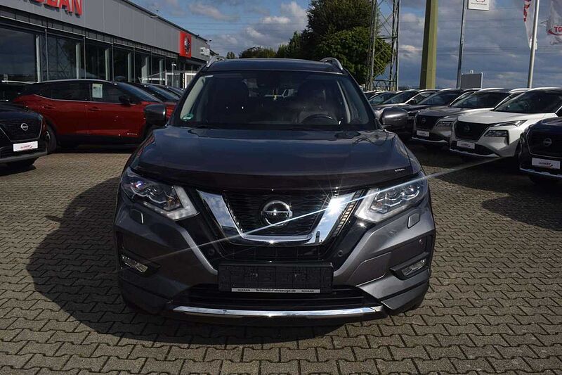 Nissan X-Trail 1.7 dCi 4x4 Tekna 7 Sitzer