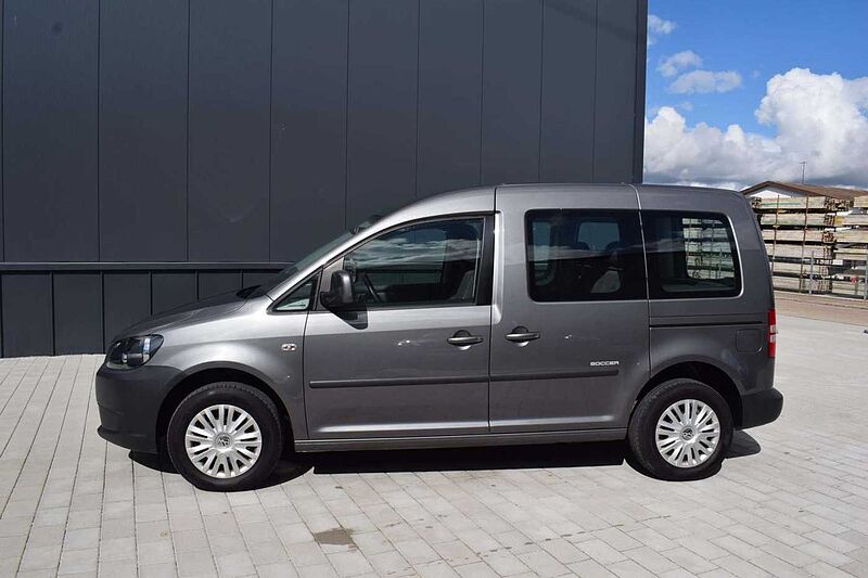 Volkswagen Caddy 1.2 TSI Soccer Trendline