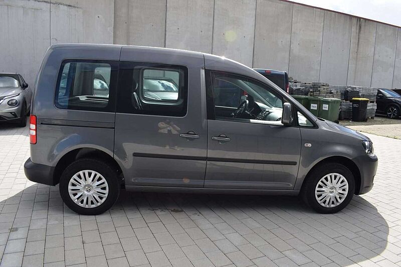 Volkswagen Caddy 1.2 TSI Soccer Trendline