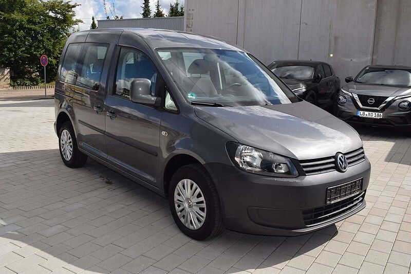 Volkswagen Caddy 1.2 TSI Soccer Trendline