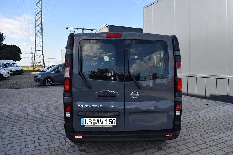 Nissan Primastar L1H1 Kombi9 Acenta