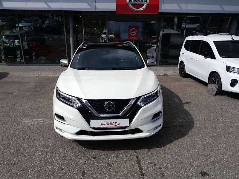 Nissan Qashqai 1.3 DIG-T N-Connecta Dynamic/LED/Winter