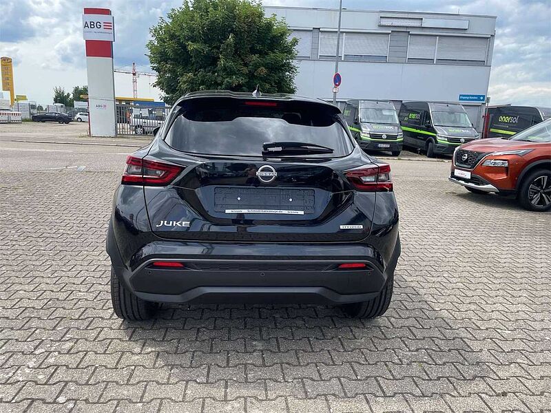 Nissan Juke 1.6 Hybrid Tekna