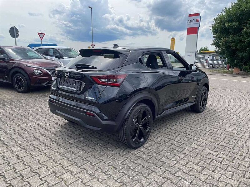 Nissan Juke 1.6 Hybrid Tekna