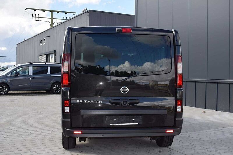 Nissan Primastar dCi170 DCT L2H1 Tekna 8 Sitzer