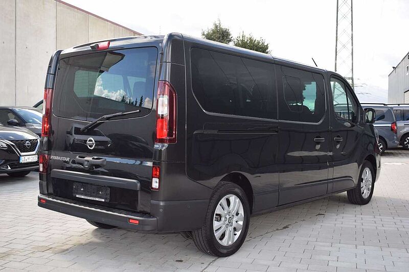 Nissan Primastar dCi170 DCT L2H1 Tekna 8 Sitzer