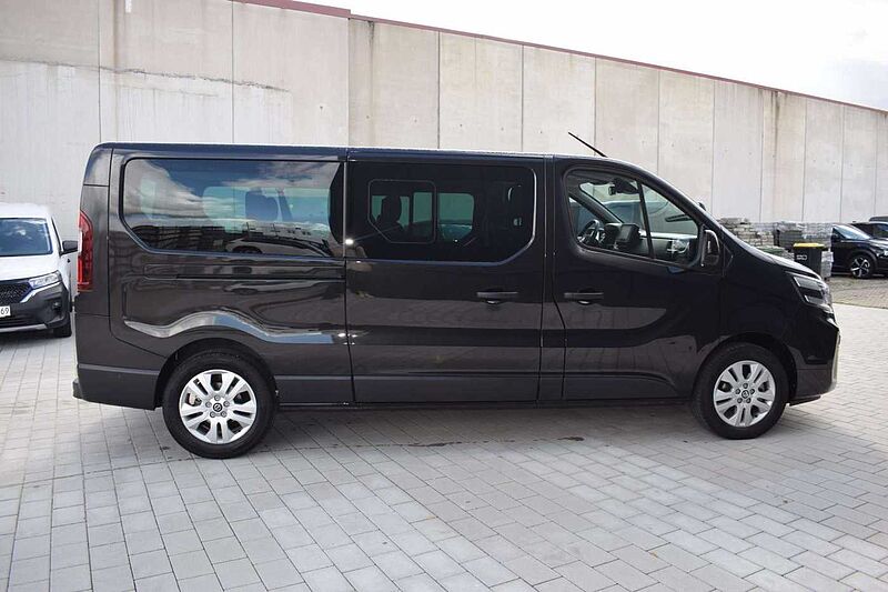 Nissan Primastar dCi170 DCT L2H1 Tekna 8 Sitzer