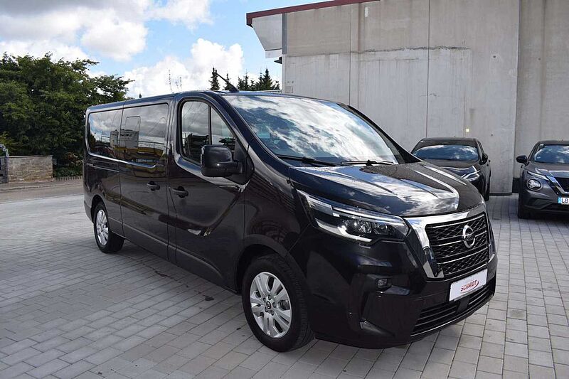 Nissan Primastar dCi170 DCT L2H1 Tekna 8 Sitzer