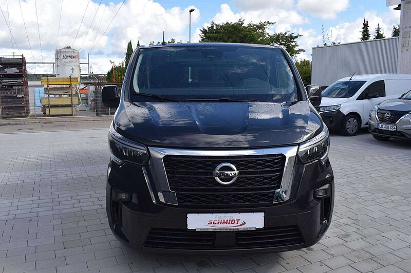 Nissan Primastar dCi170 DCT L2H1 Tekna 8 Sitzer