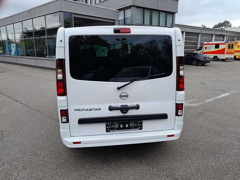 Nissan Primastar Kombi L1H1 dCi150 Tekna Design