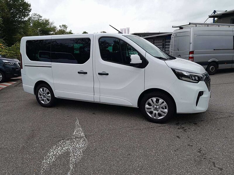 Nissan Primastar Kombi L1H1 dCi150 Tekna Design